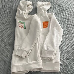 Maruchan Boys Sweatshirts - Set of 2